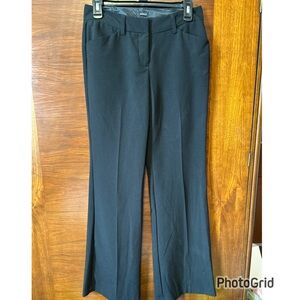 Iz Byer Berkeley Black Trousers
